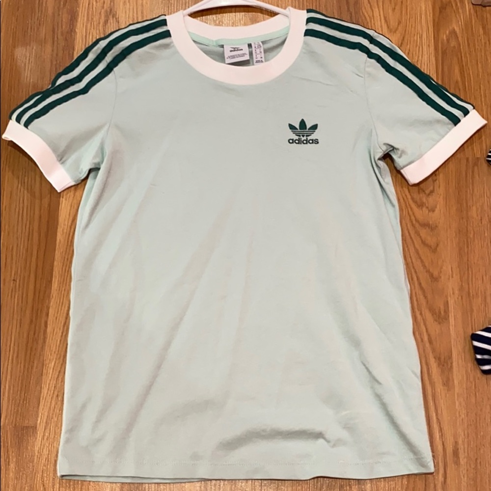 Adidas short sleeve